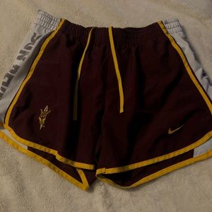 NIKE ASU ATHLETIC SHORTS